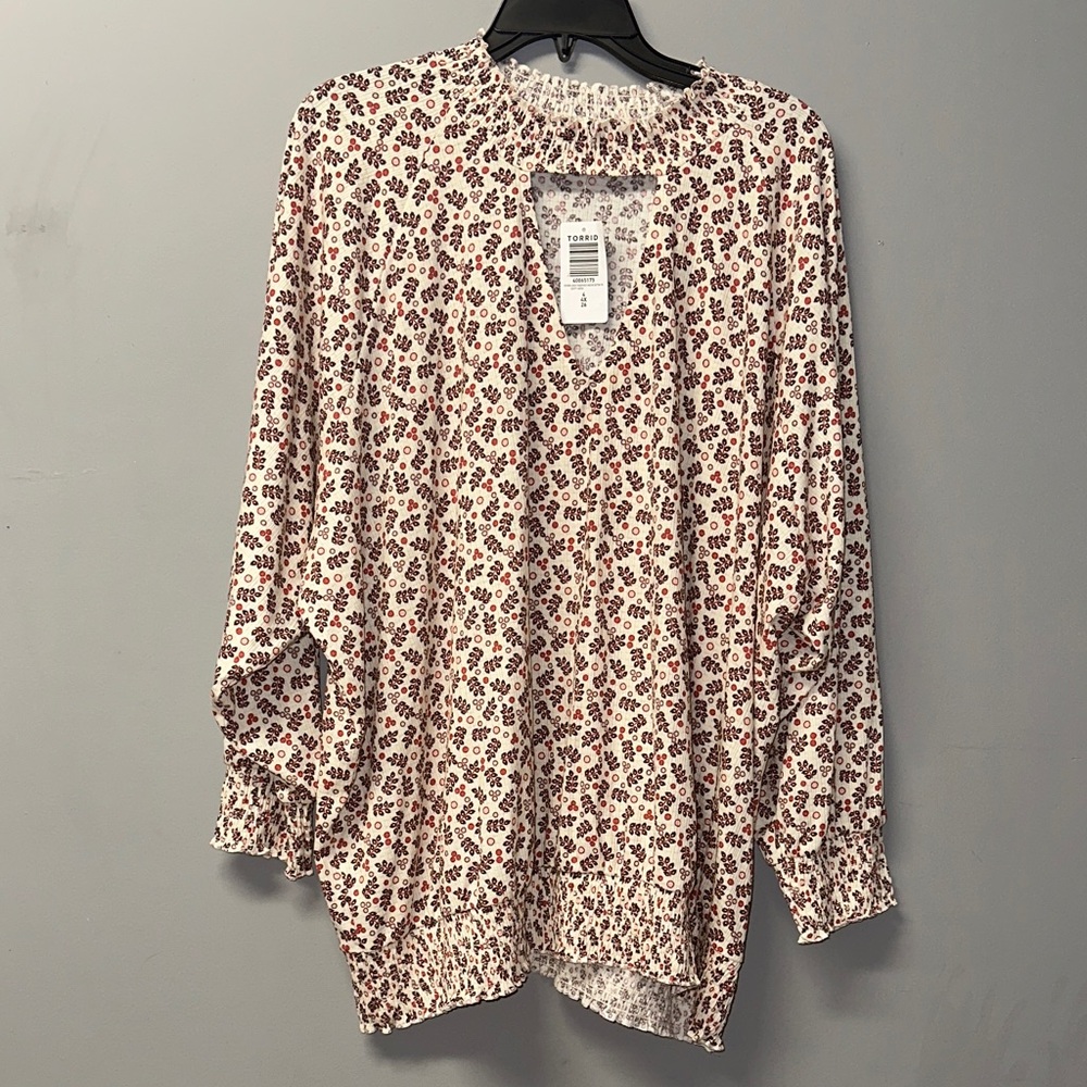 Torrid NWT Top